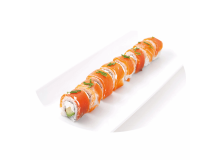 Dragon rouleau maki